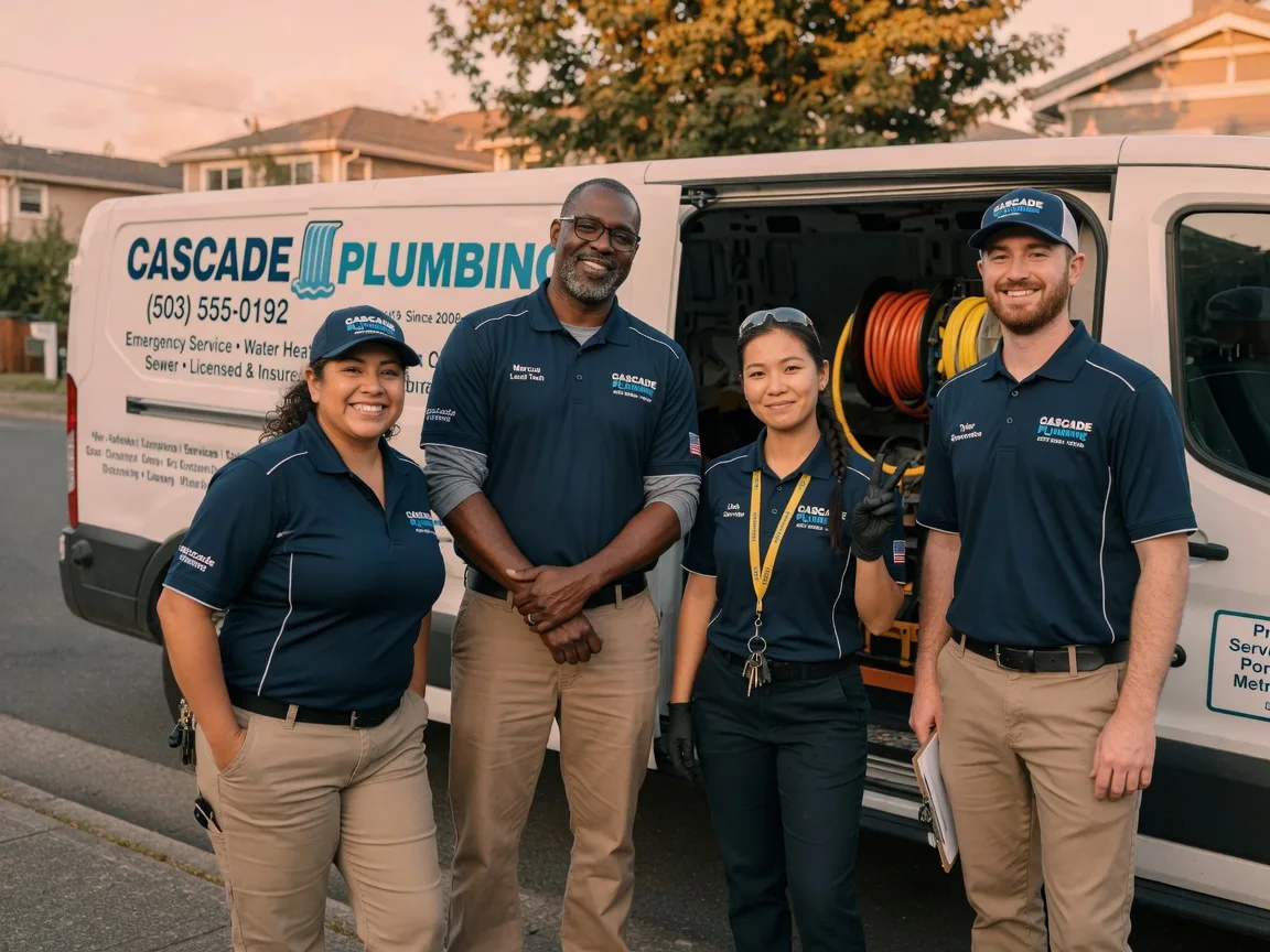 Emergency Plumber company in Turner, AR